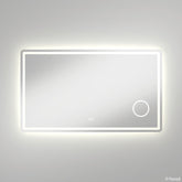 Fienza Deejay LED Mirror, 1200 x 700 mm
